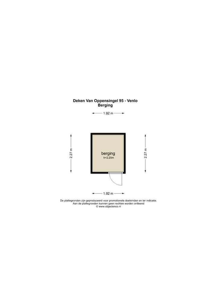 Foto 51 van Deken van Oppensingel 95