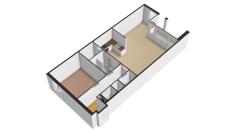 Foto 54 van Deken van Oppensingel 95