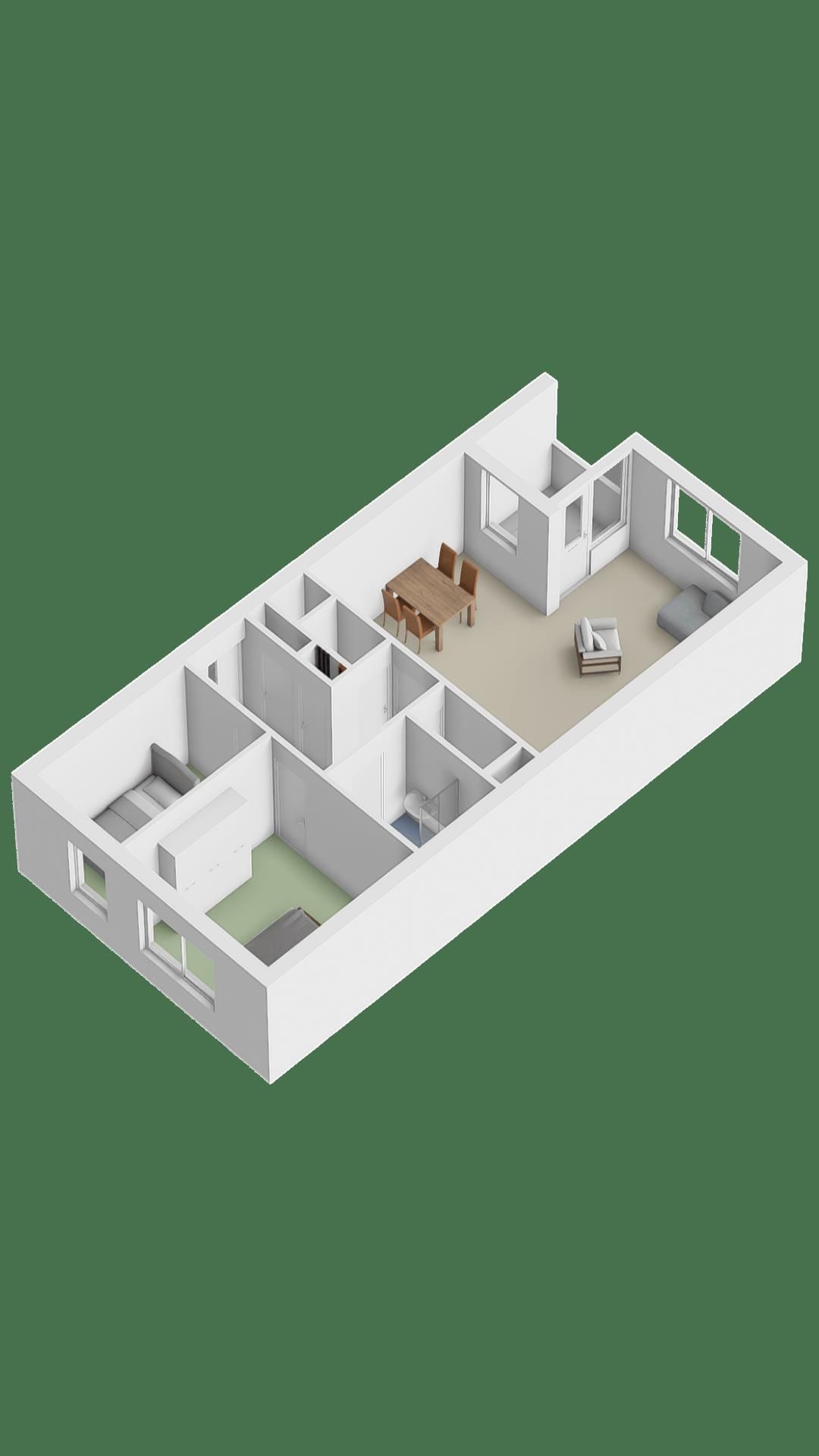 Photo 37 of Spoorstraat 5-F