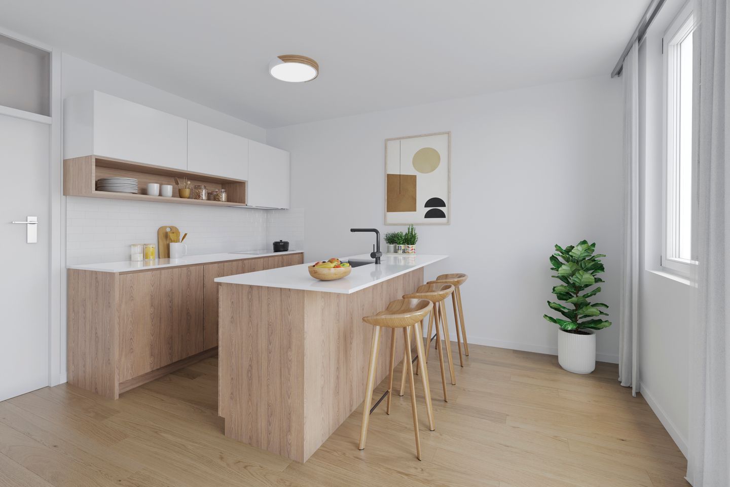 Photo 5 of Spoorstraat 5-F