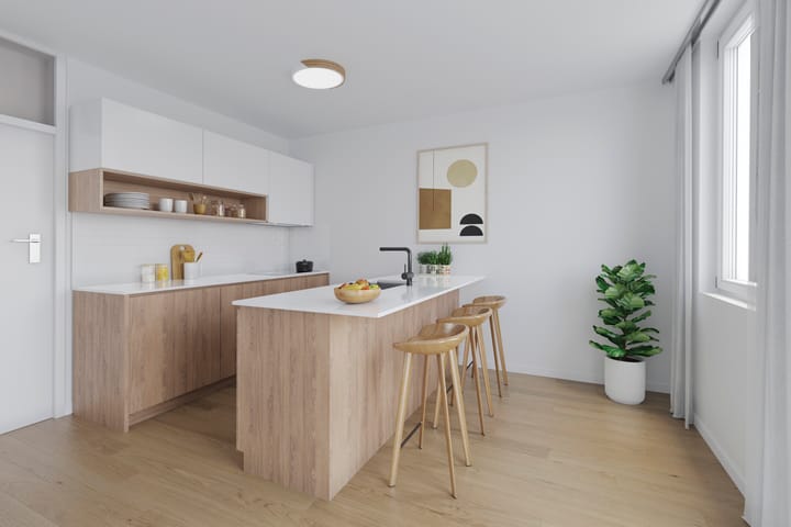 Foto 5 van Spoorstraat 5-F