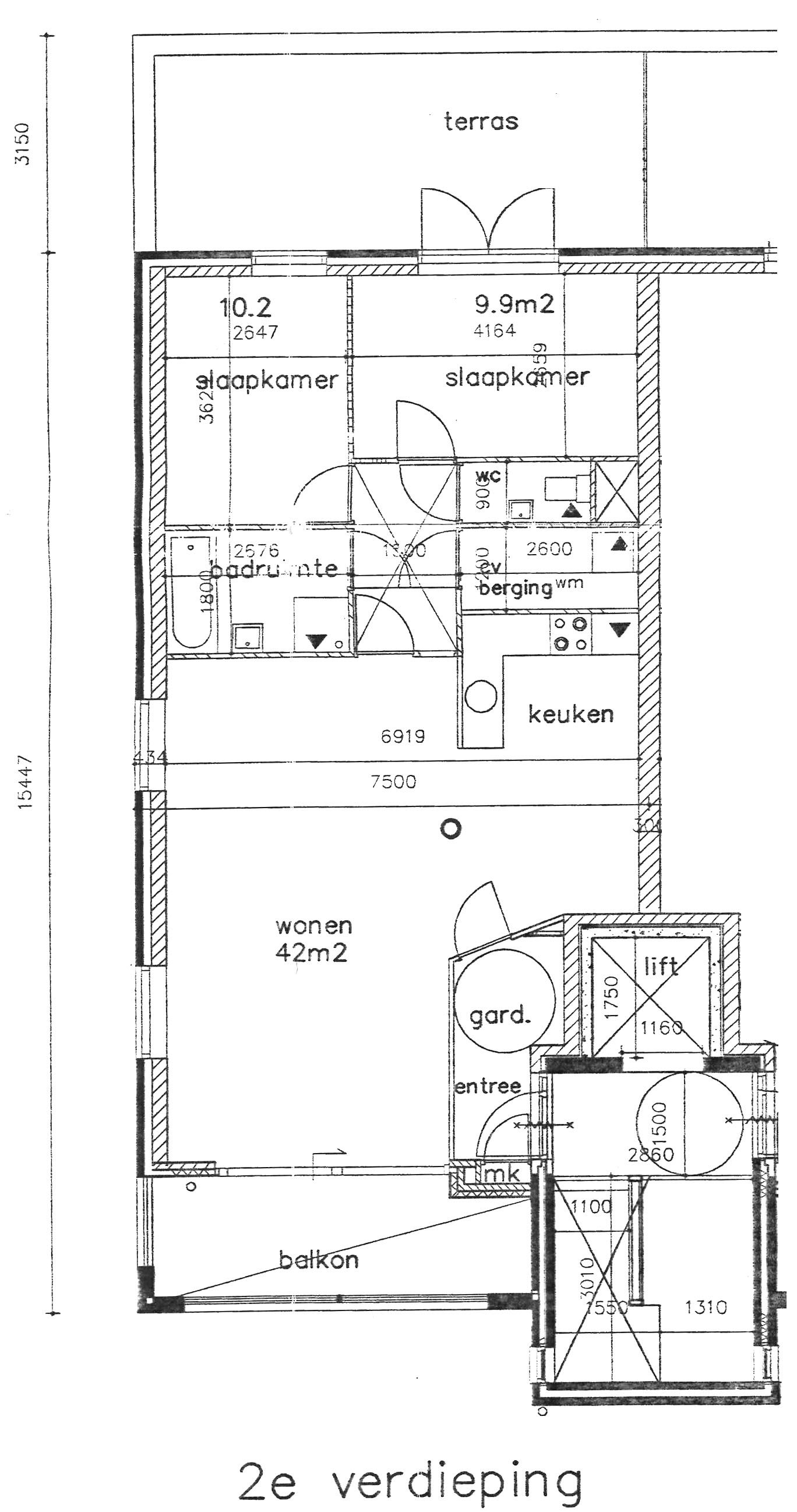 Foto 33 van Hoogbeek 28-D