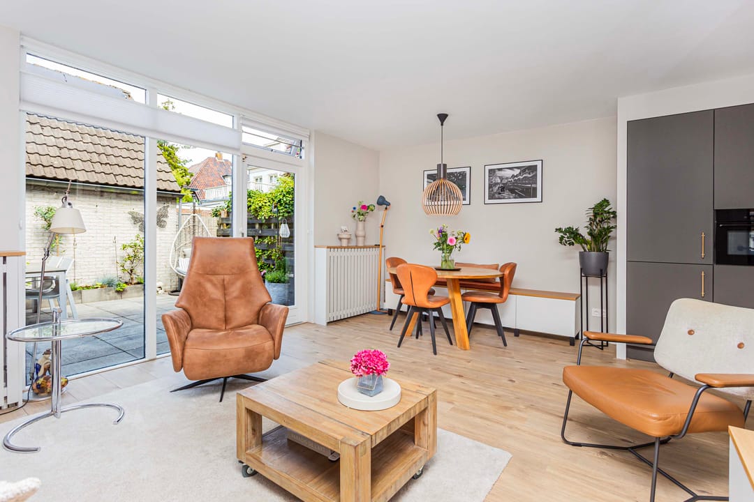 Foto 2 van Blekerssingel 68