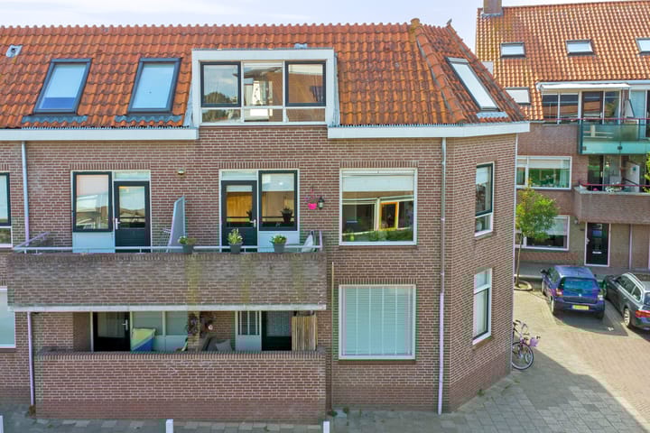 Foto 7 van Secretaris Varkevisserstraat 172