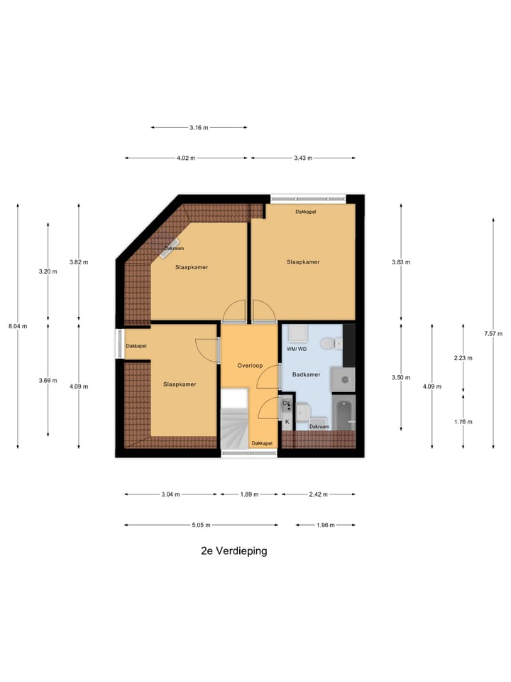 Foto 44 van Secretaris Varkevisserstraat 172