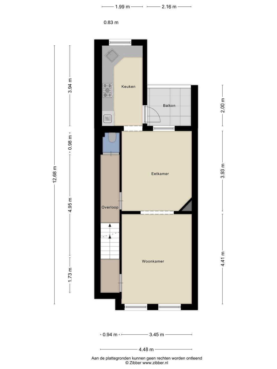 Foto 26 van Annastraat 16