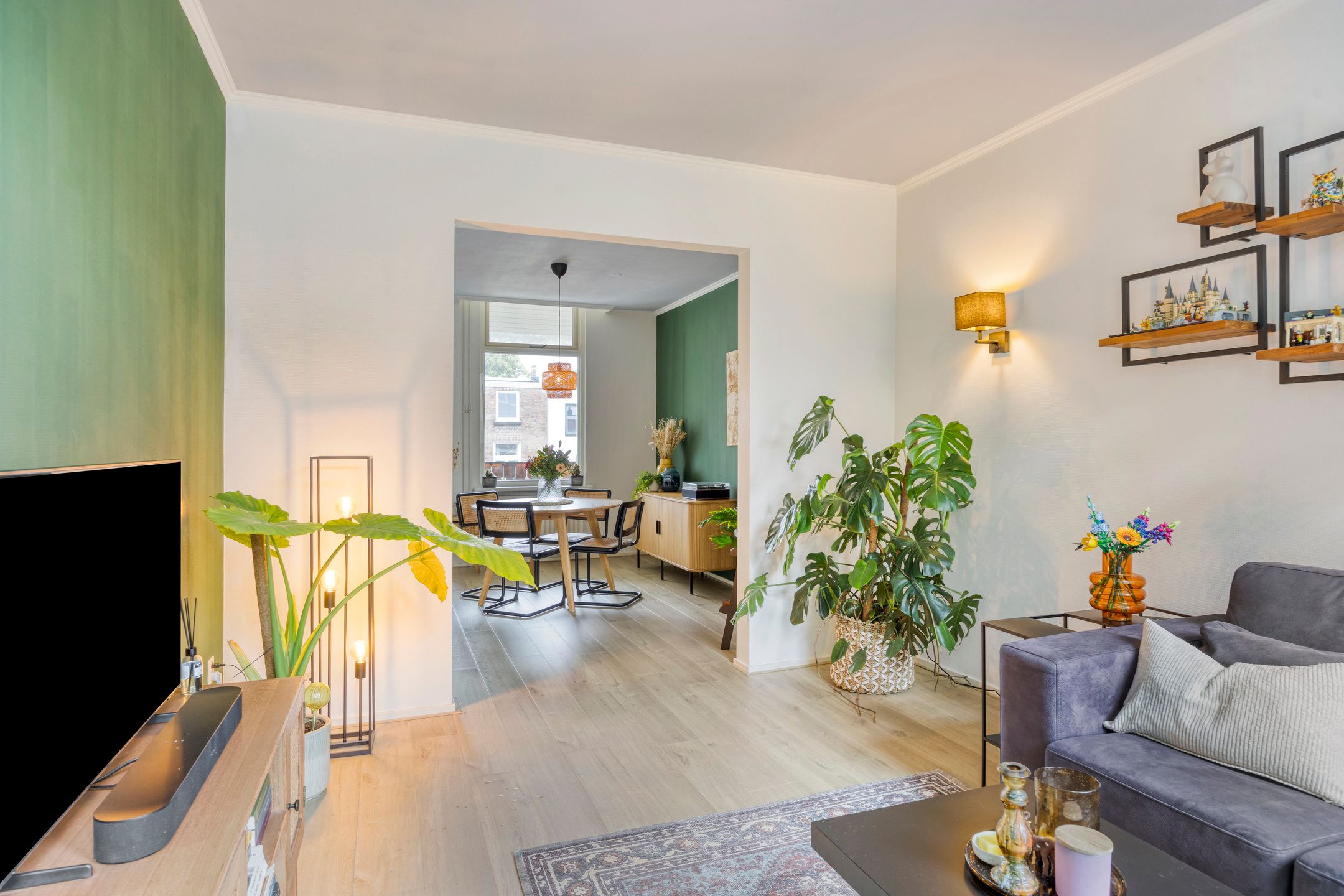 Foto 3 van Annastraat 16