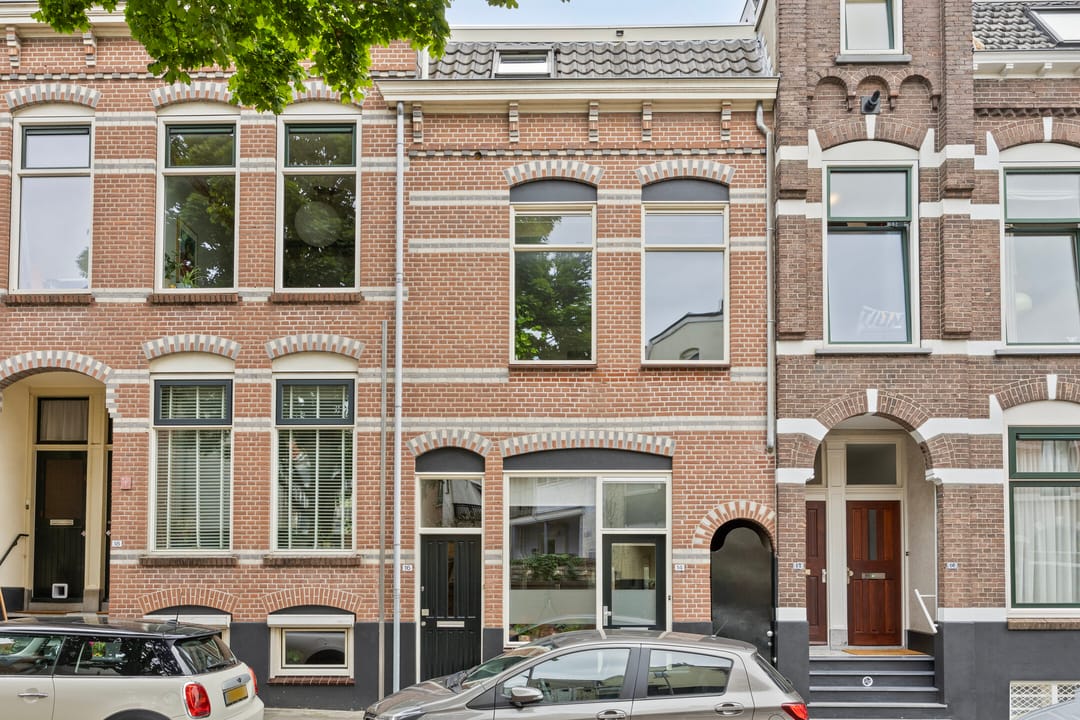 Foto 1 van Annastraat 16