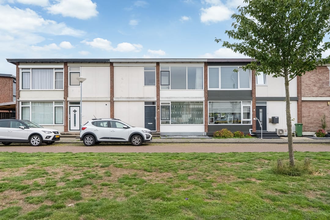 Foto 1 van J.I. Sandersestraat 77