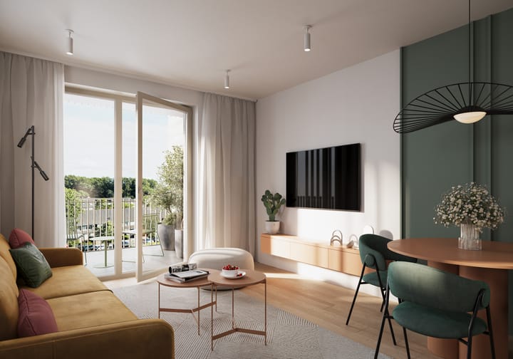 Foto 3 van Appartement XXL - De Boei (Bouwnr. 324)