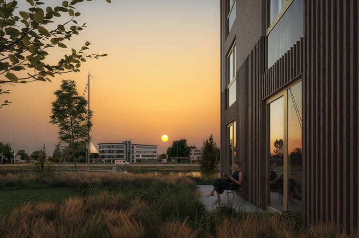 Photo 11 of Startersappartement - De Vaart (Bouwnr. 408)