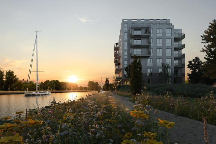 Photo 3 of Appartement XL - De Vaart (Bouwnr. 418)