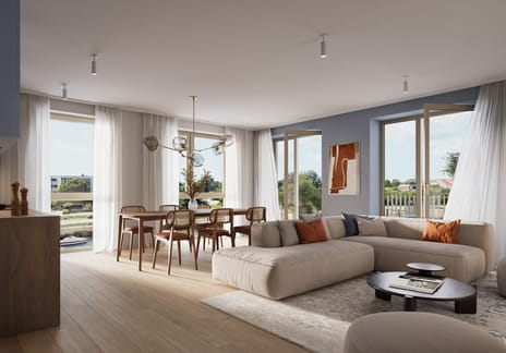 Appartement XL - De Vaart thumbnail