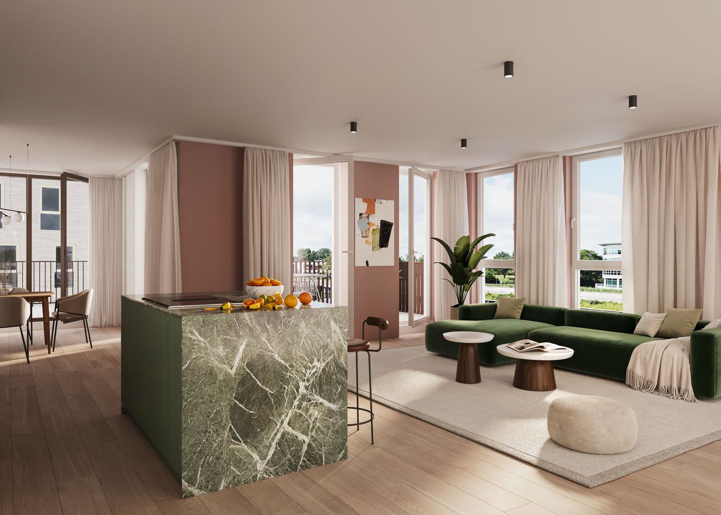 Foto 10 van Appartement XL - De Vaart (Bouwnr. 422)