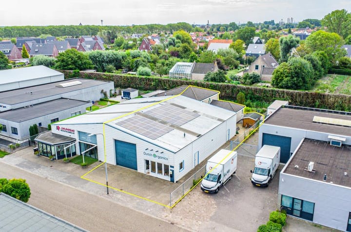Handelsweg 19, Vlissingen