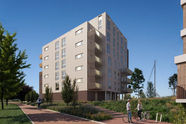 Foto 5 van Appartement XXL - De Baak (Bouwnr. 526)