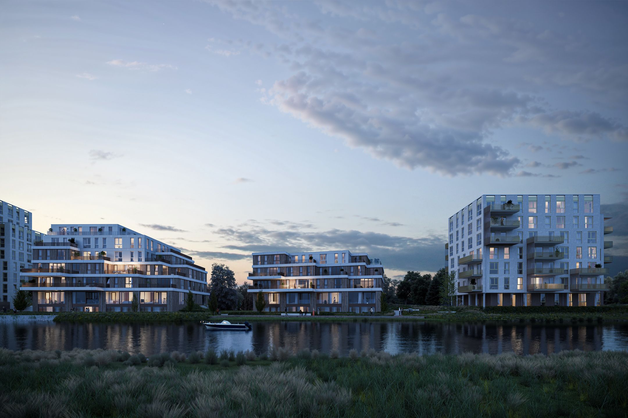 Appartement XL - De Baak (Bouwnr. 520)  false
