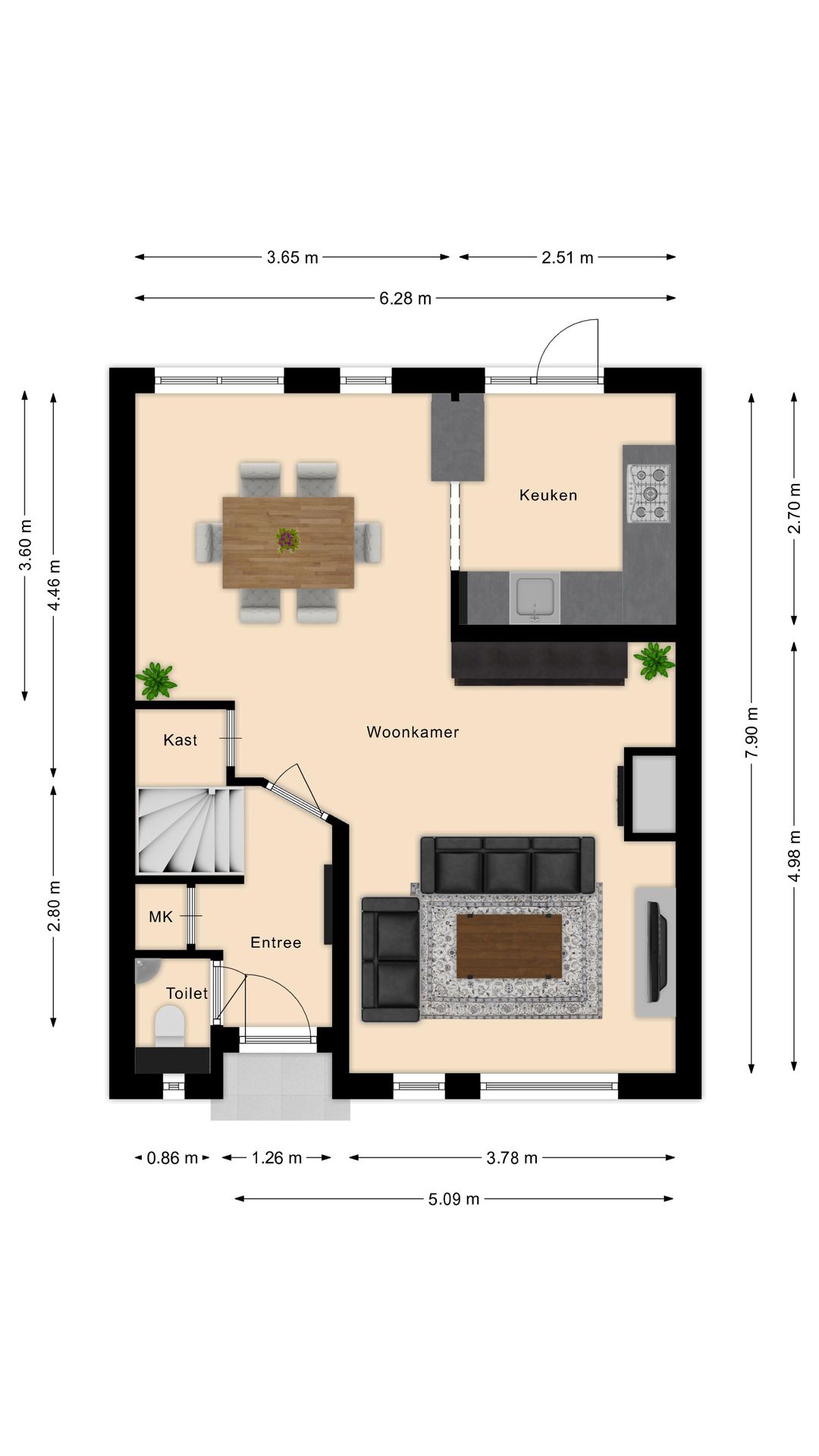 Photo 38 of Sparrenlaan 32