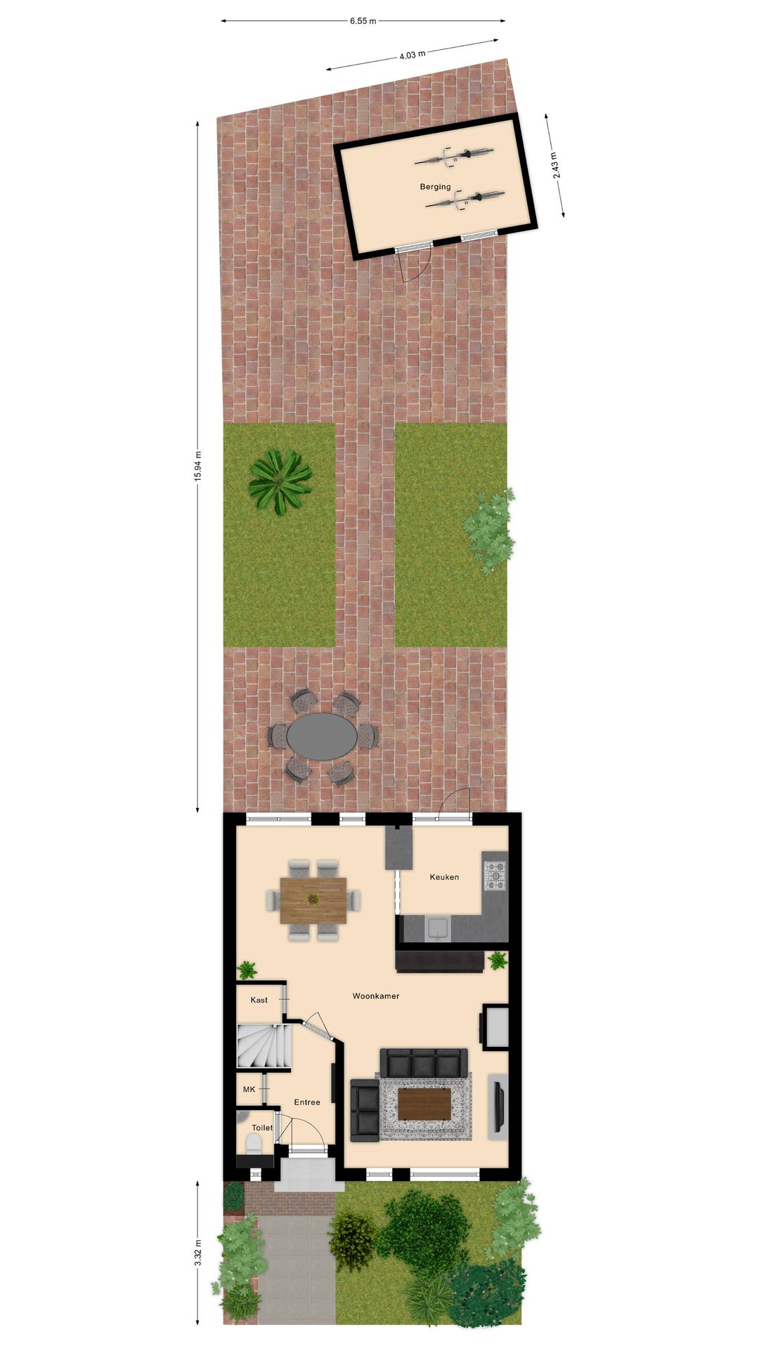 Photo 37 of Sparrenlaan 32