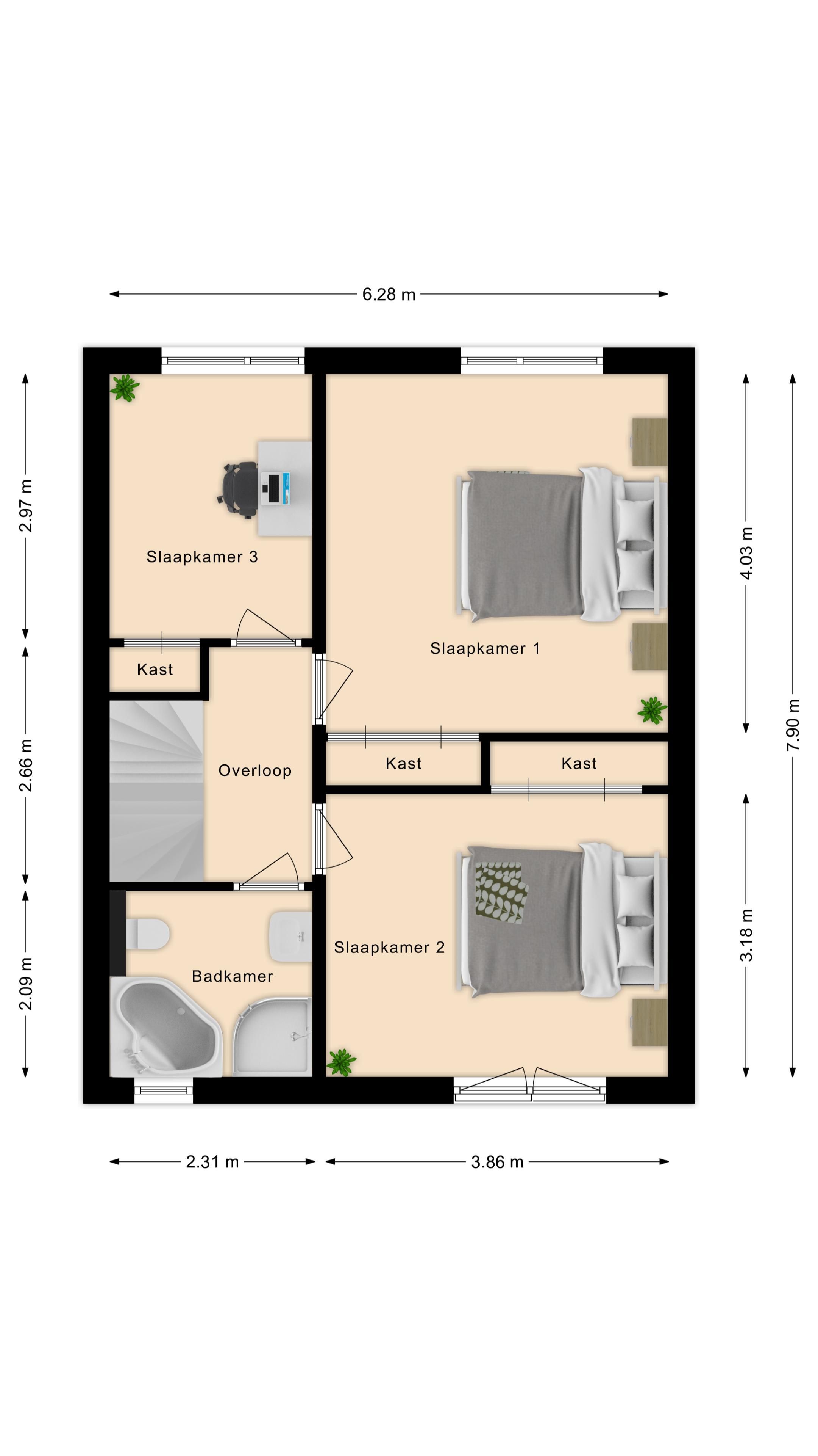 Photo 39 of Sparrenlaan 32