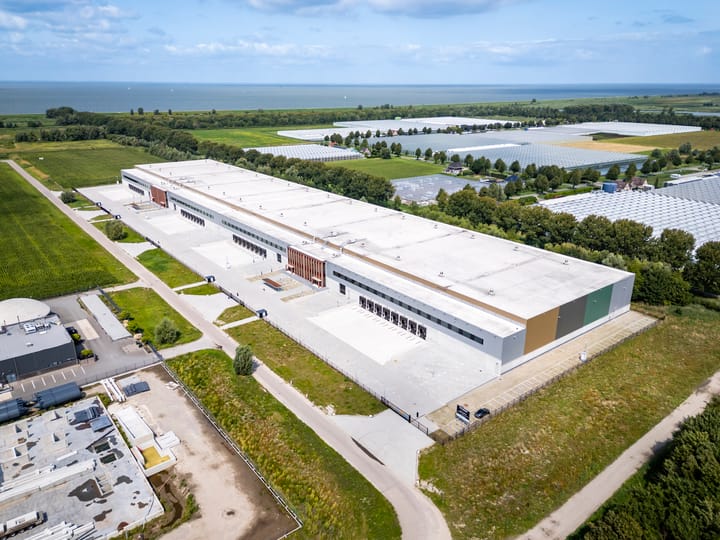 Hameiweg 4-10, Almere