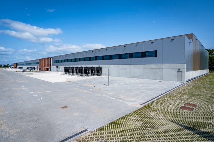 Hameiweg 4-10, Almere