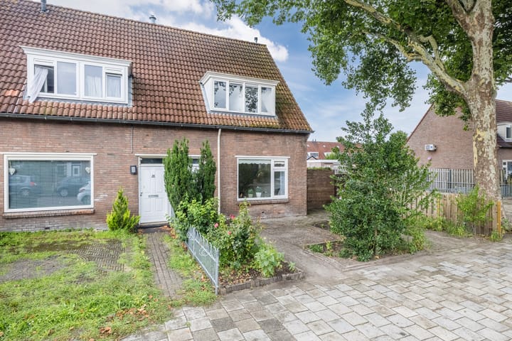 Foto 2 van J van der Veenstraat 26