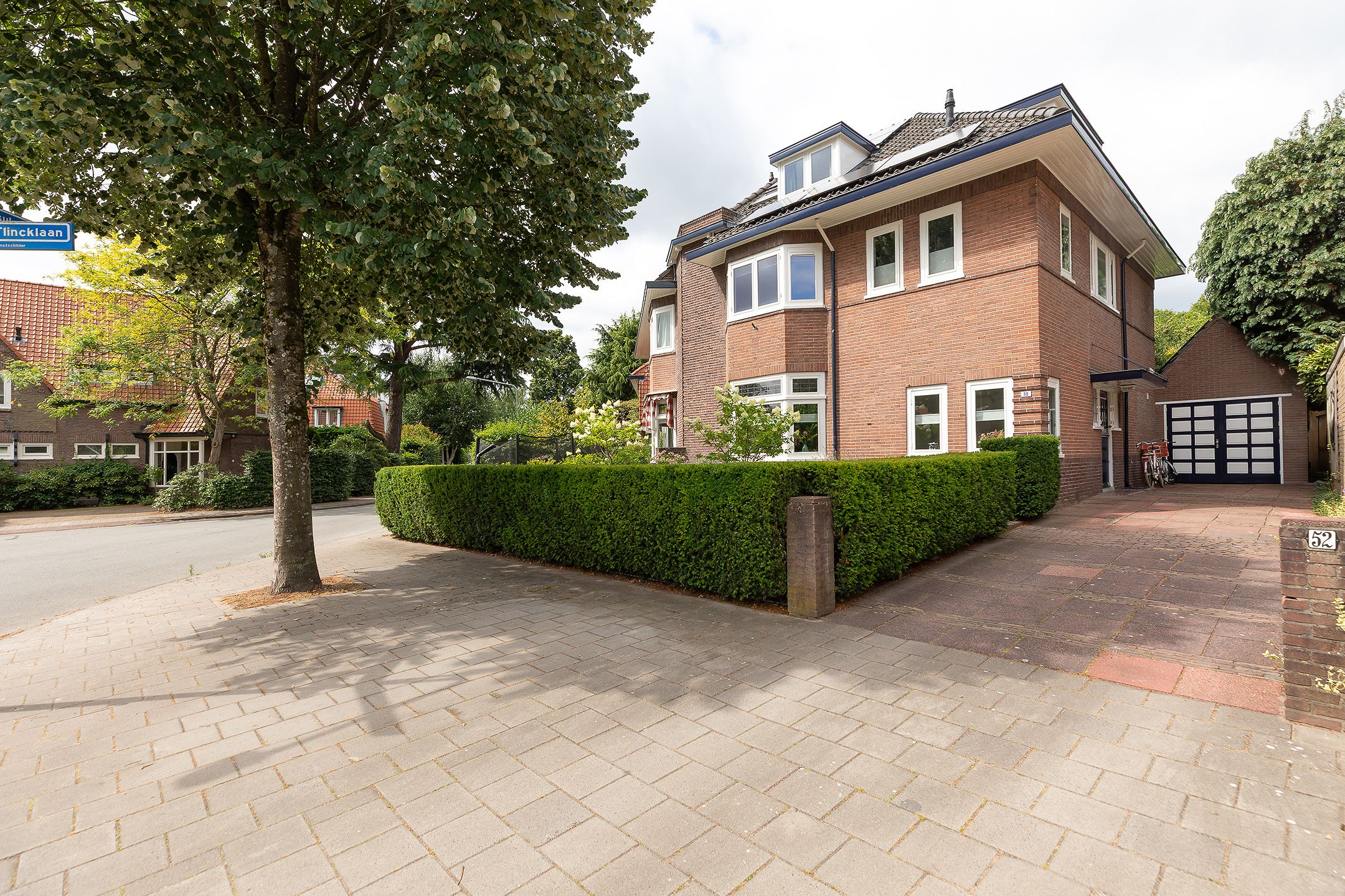 Van Ostadelaan, 52, Hilversum, 1213EK, Noord-Holland, Nederland 52