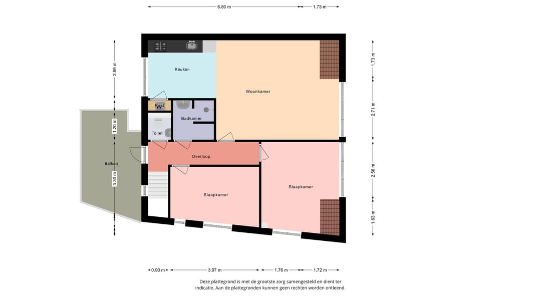 Photo 37 of Julianastraat 9-A