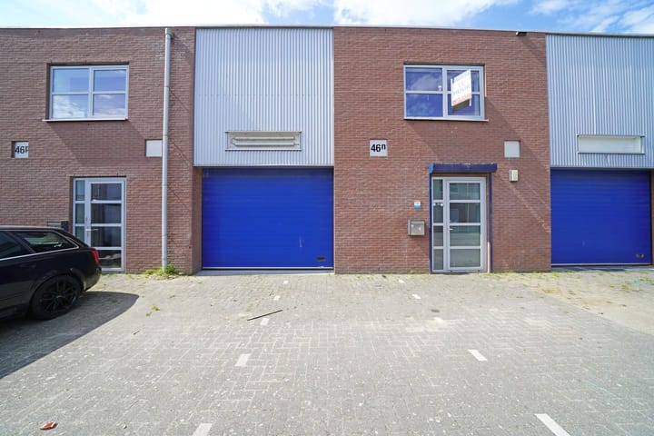 Bolderweg 46-N, Almere