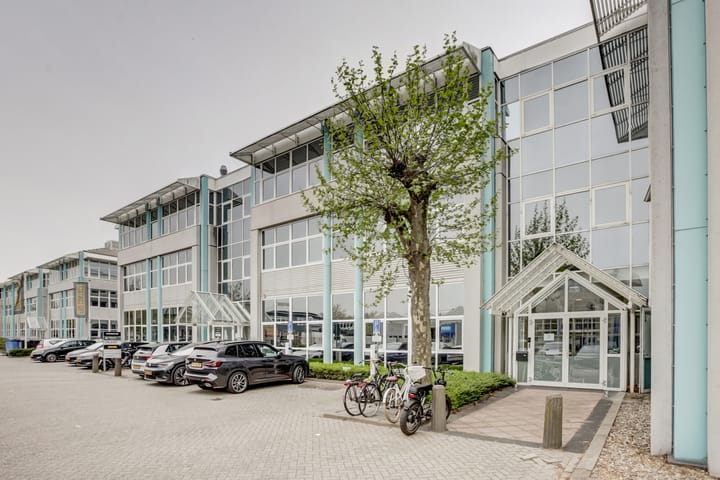Gyroscoopweg 144-E, Amsterdam