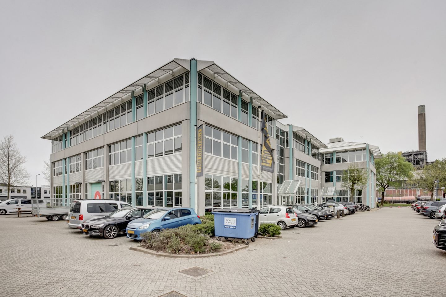 Bekijk foto 2 van Gyroscoopweg 144-E