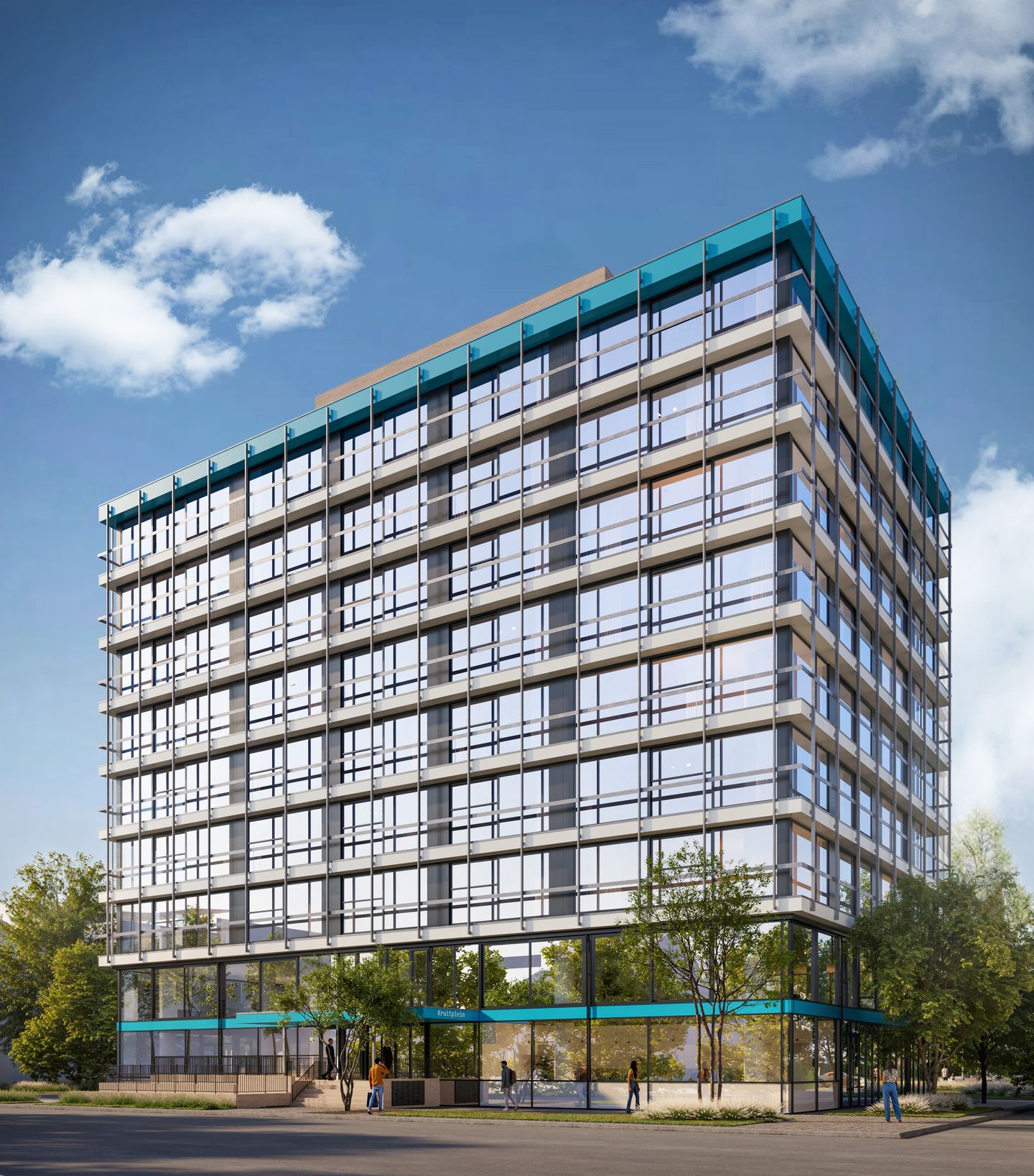 Foto 5 van Lucas Bolsstraat (Bouwnr. 78)