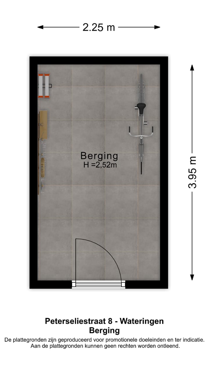 Foto 33 van Peterseliestraat 8