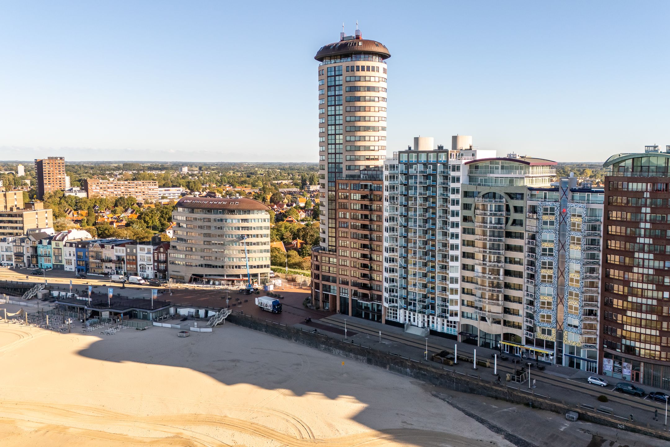 Boulevard Bankert, 548, Vlissingen, 4382AC, Zeeland, Nederland 548