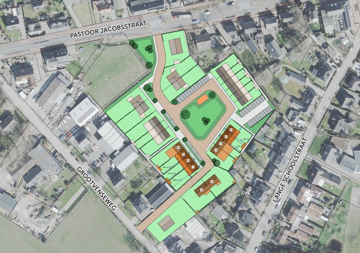 Foto 5 van LLB Rijwoning (Bouwnr. 11)