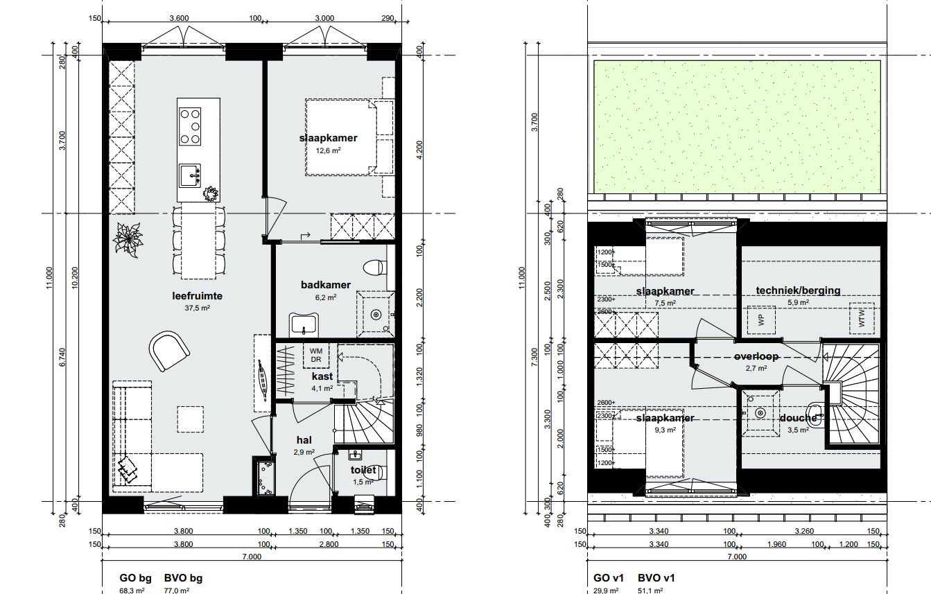 Photo 10 of LLB Rijwoning (Bouwnr. 18)