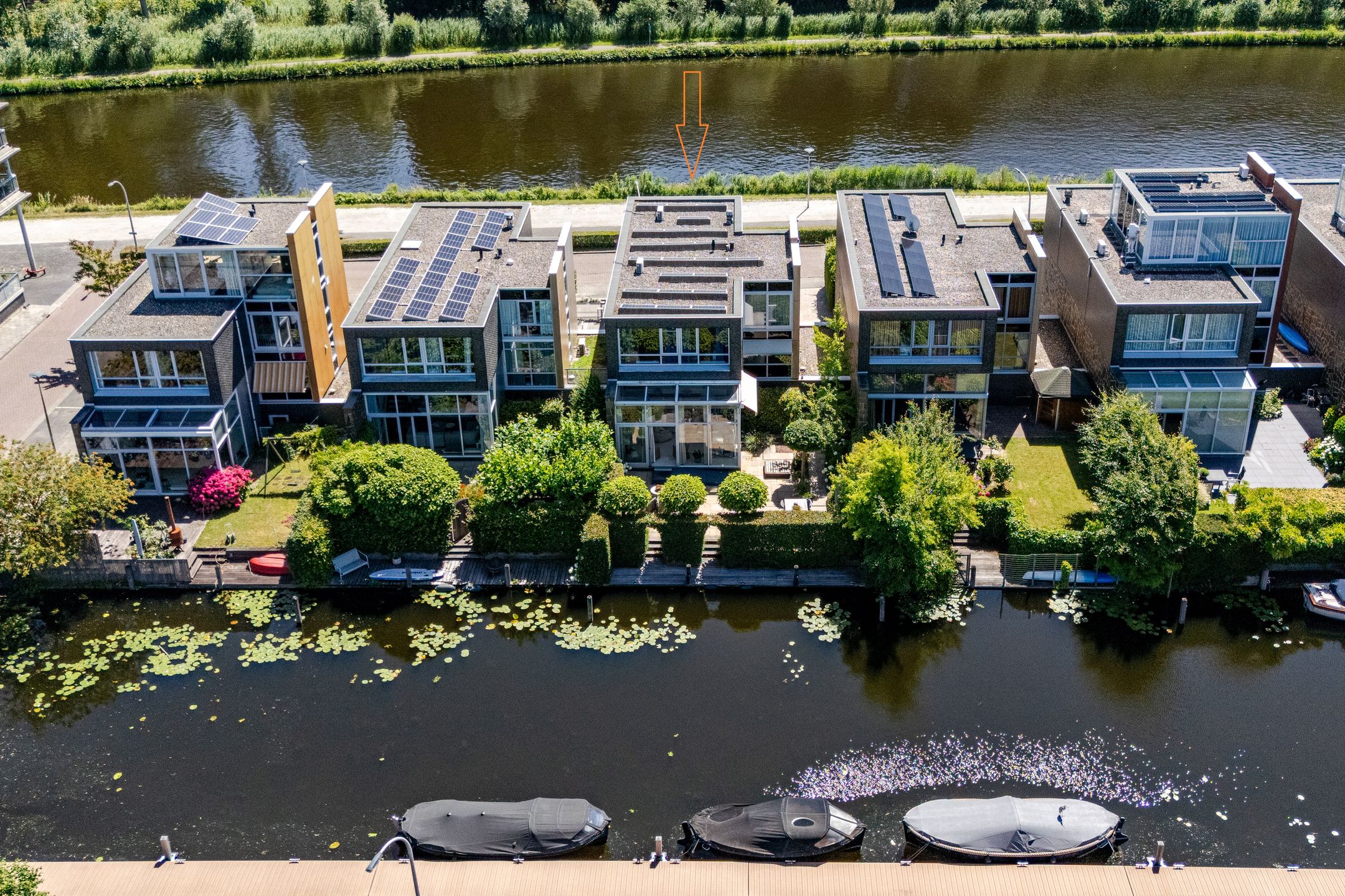 Foto 6 van Hofvliet 81