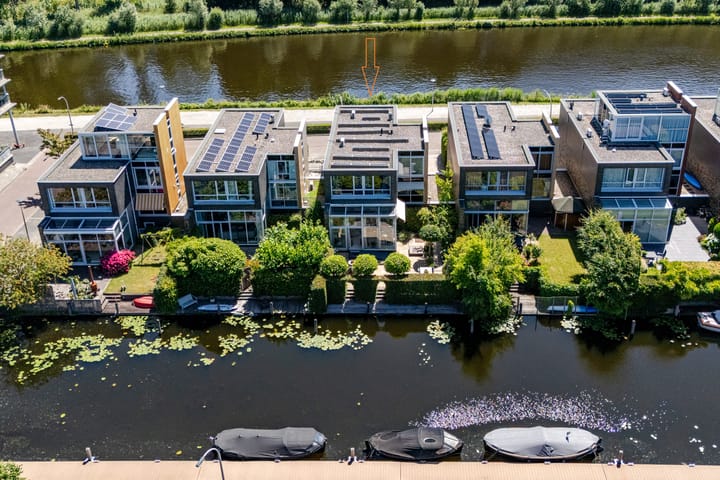 Foto 6 van Hofvliet 81