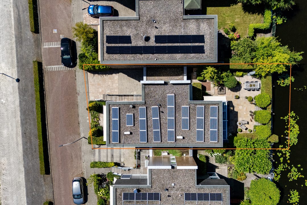 Foto 7 van Hofvliet 81