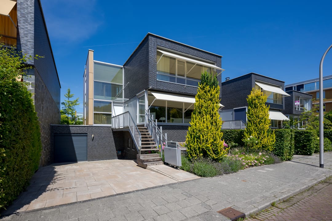 Foto 8 van Hofvliet 81