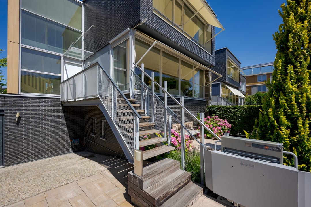 Foto 11 van Hofvliet 81