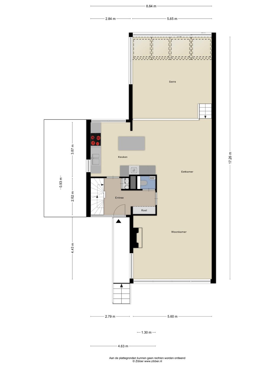 Foto 56 van Hofvliet 81