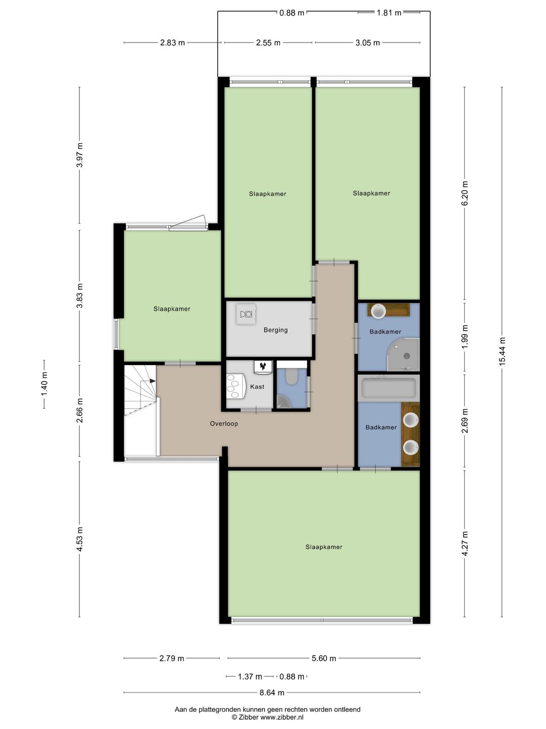 Foto 58 van Hofvliet 81