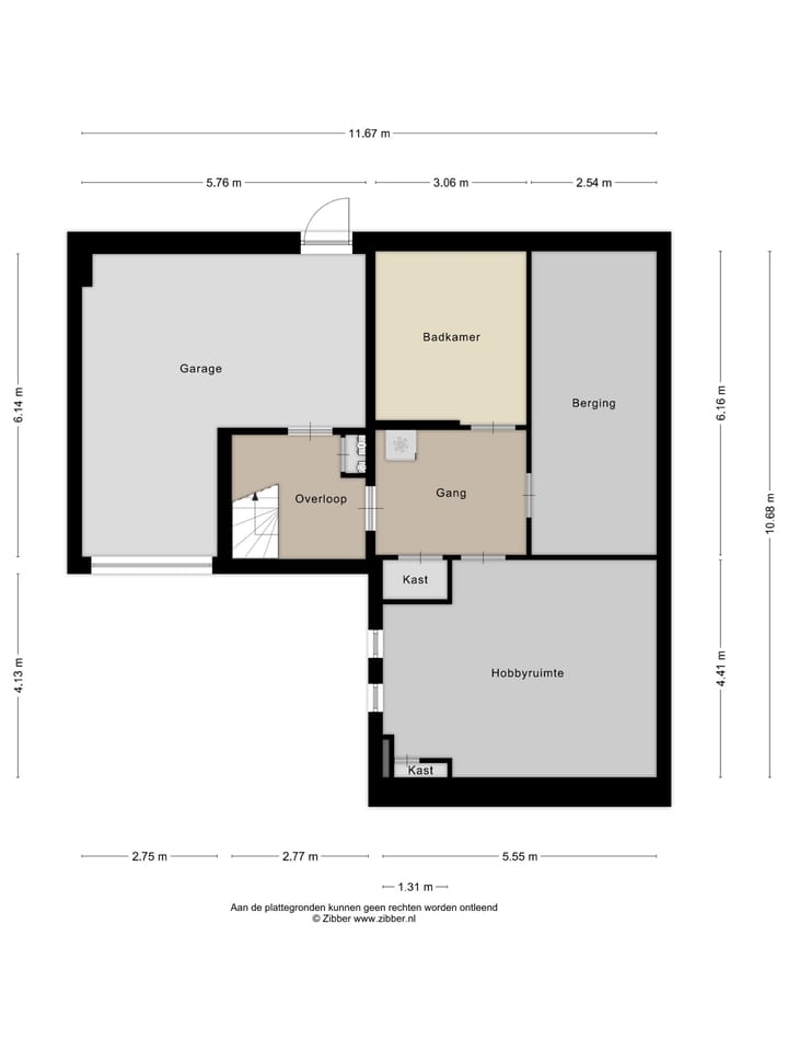 Foto 59 van Hofvliet 81