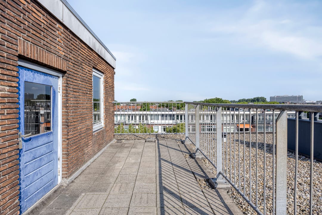 Foto 2 van Bergselaan 340-A04