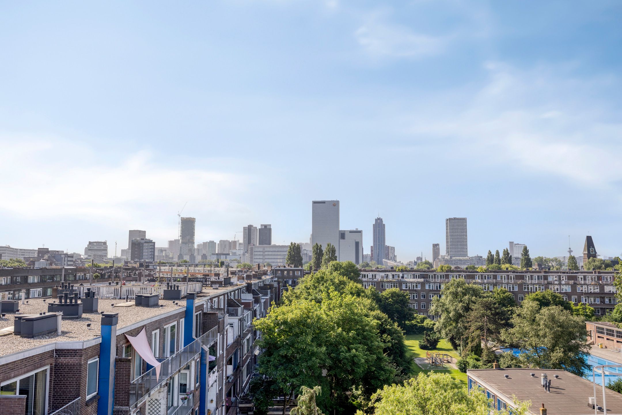 Foto 3 van Bergselaan 340-A04