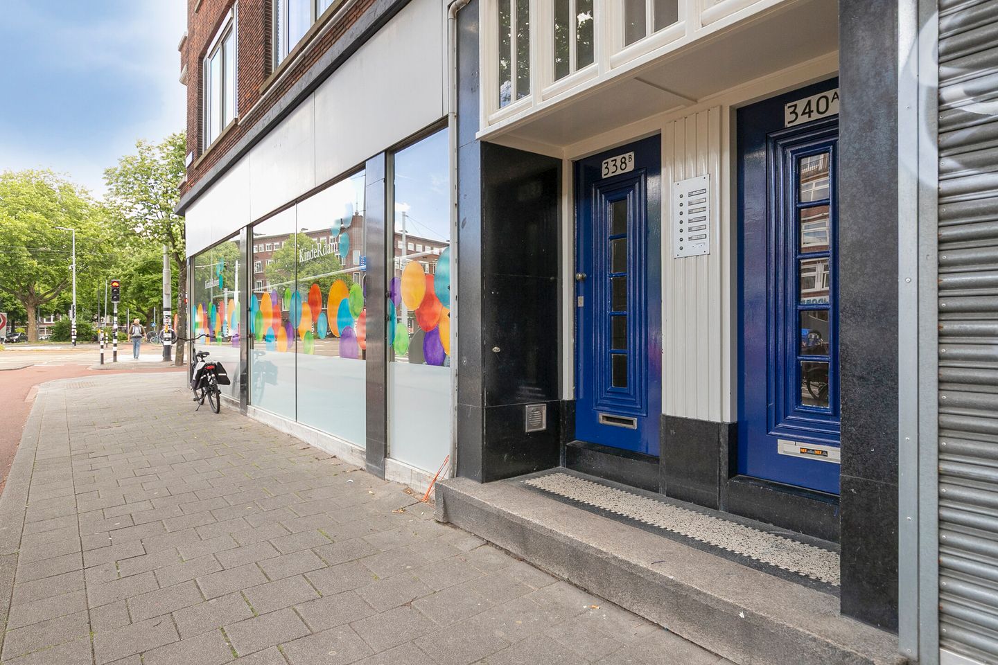 Foto 5 van Bergselaan 340-A04