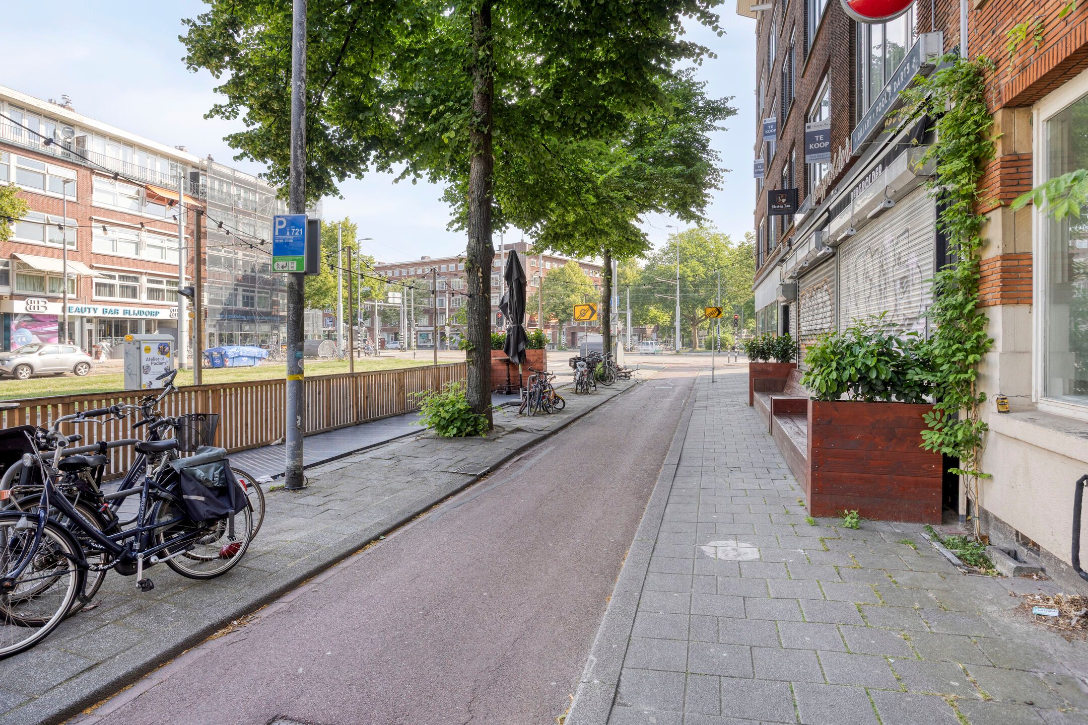 Foto 6 van Bergselaan 340-A04