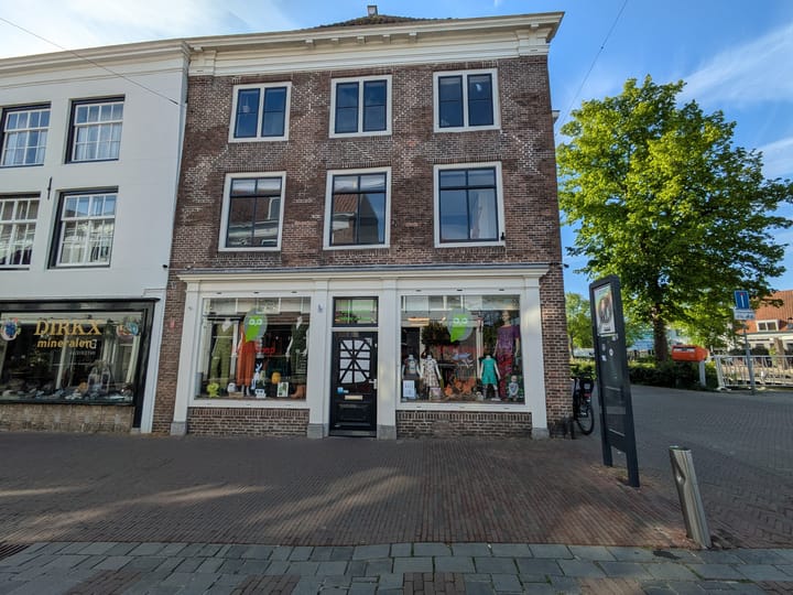 Langeviele 81, Middelburg